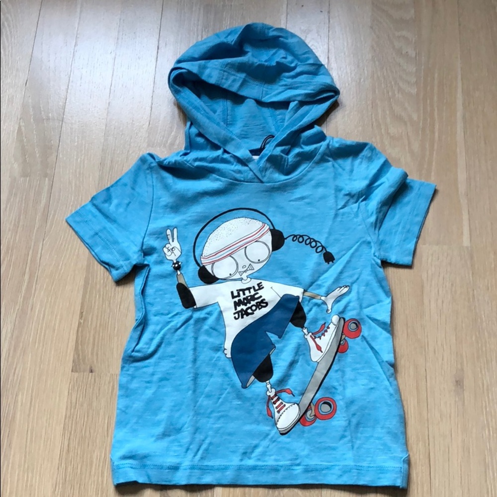 Little Marc Jacobs t-shirt for boys